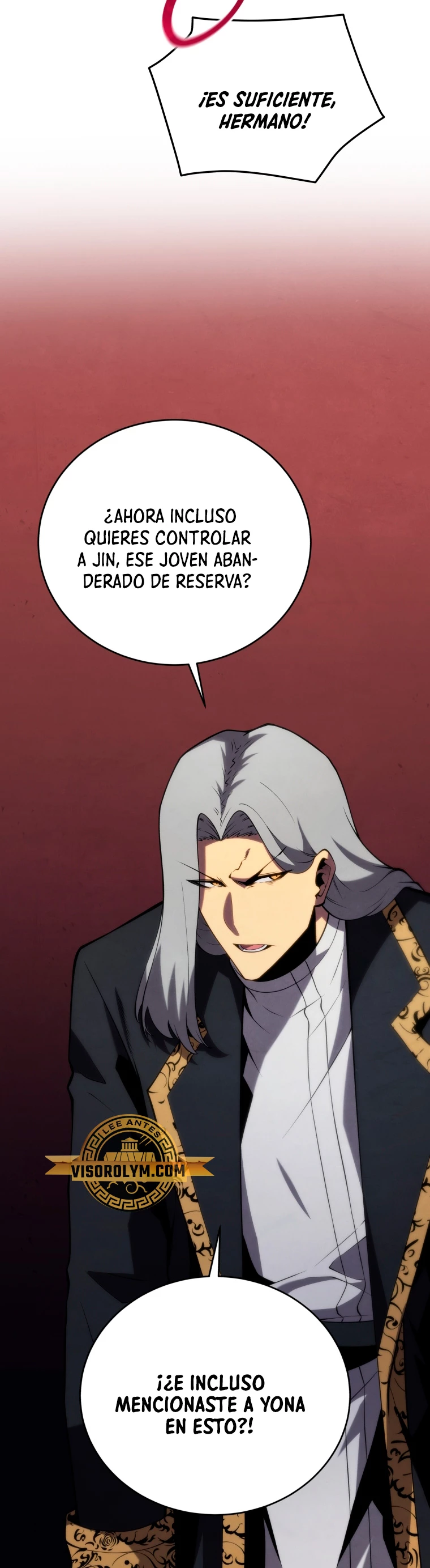 El hijo menor del maestro de la espada Capitulo 101 página 29