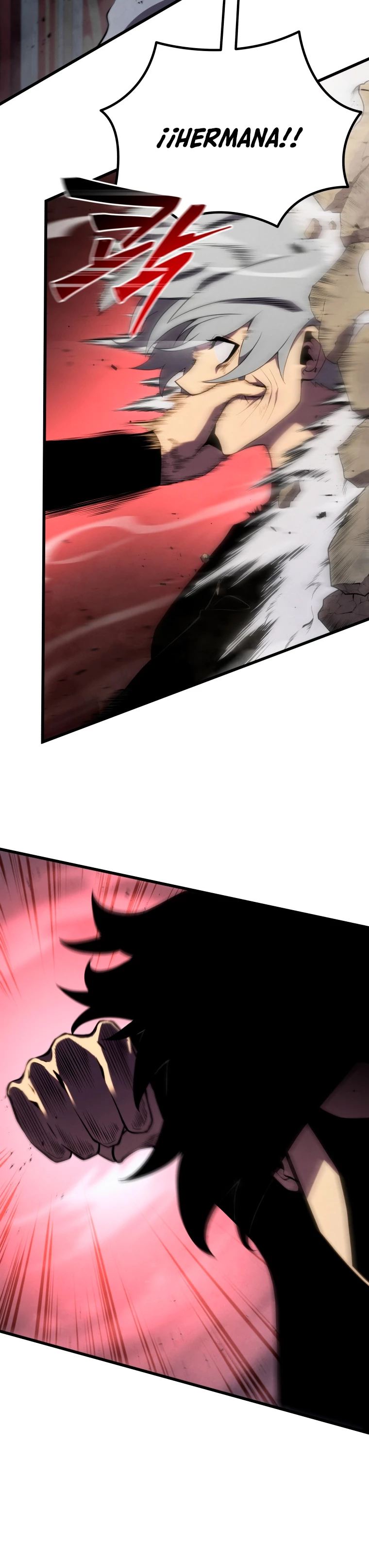 El hijo menor del maestro de la espada Capitulo 101 página 38