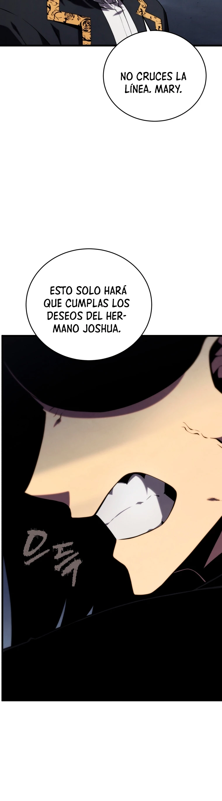 El hijo menor del maestro de la espada Capitulo 101 página 40