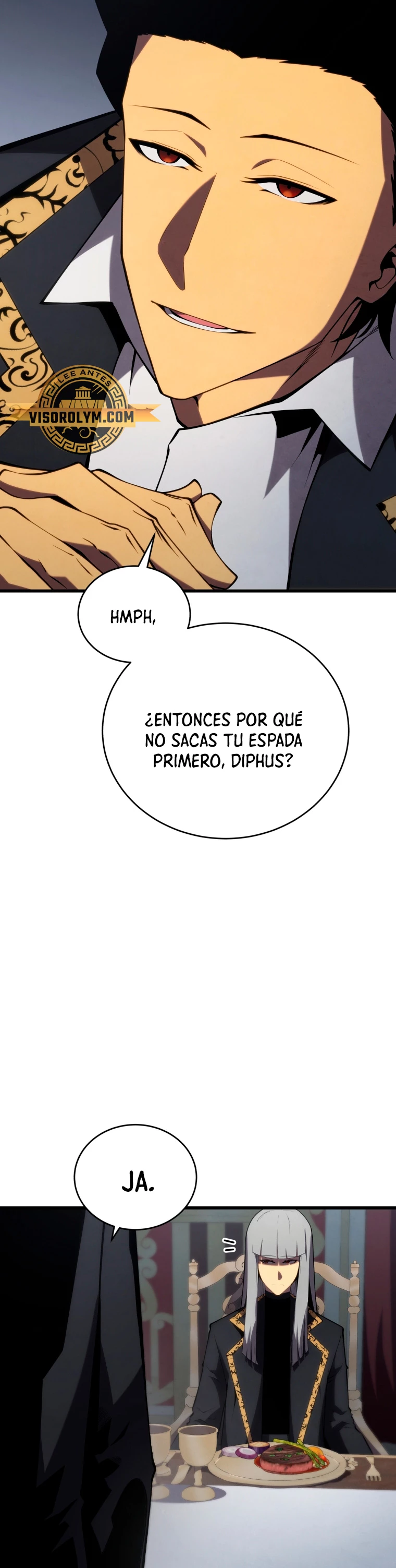 El hijo menor del maestro de la espada Capitulo 101 página 47