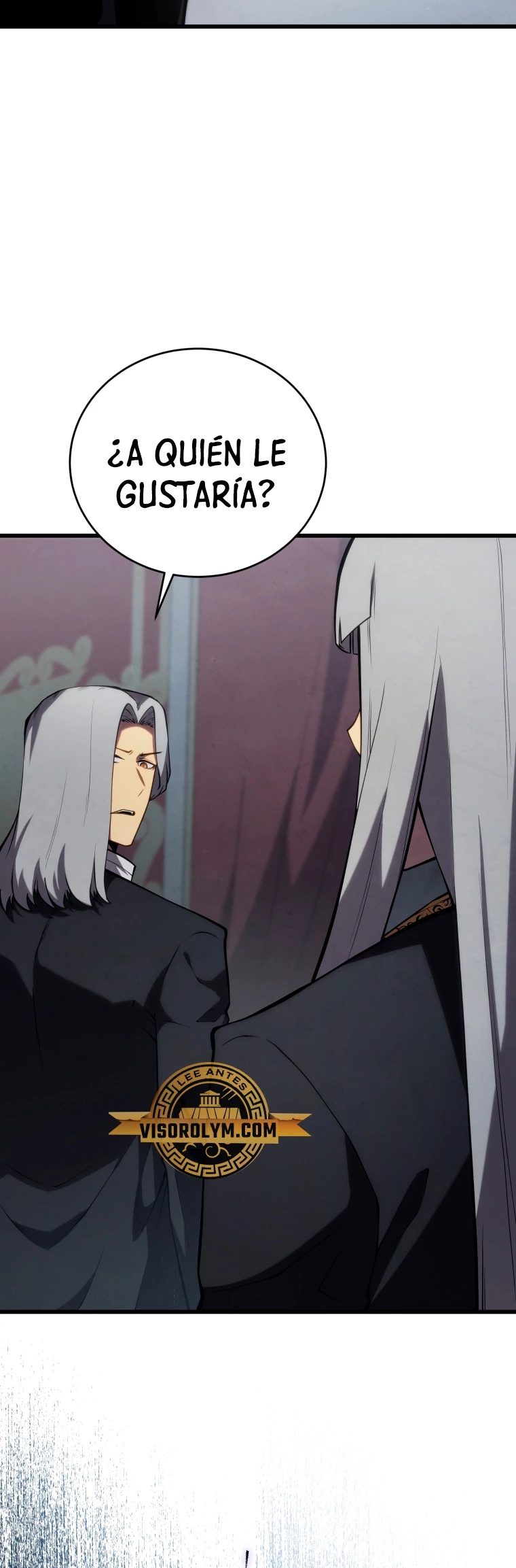 El hijo menor del maestro de la espada Capitulo 101 página 48
