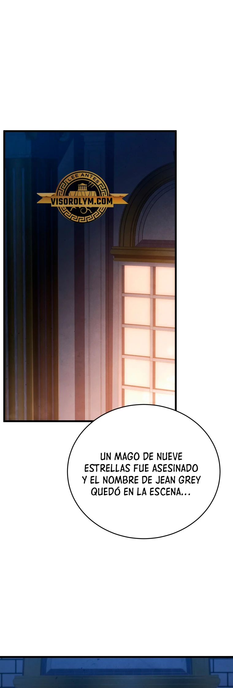 El hijo menor del maestro de la espada Capitulo 101 página 51