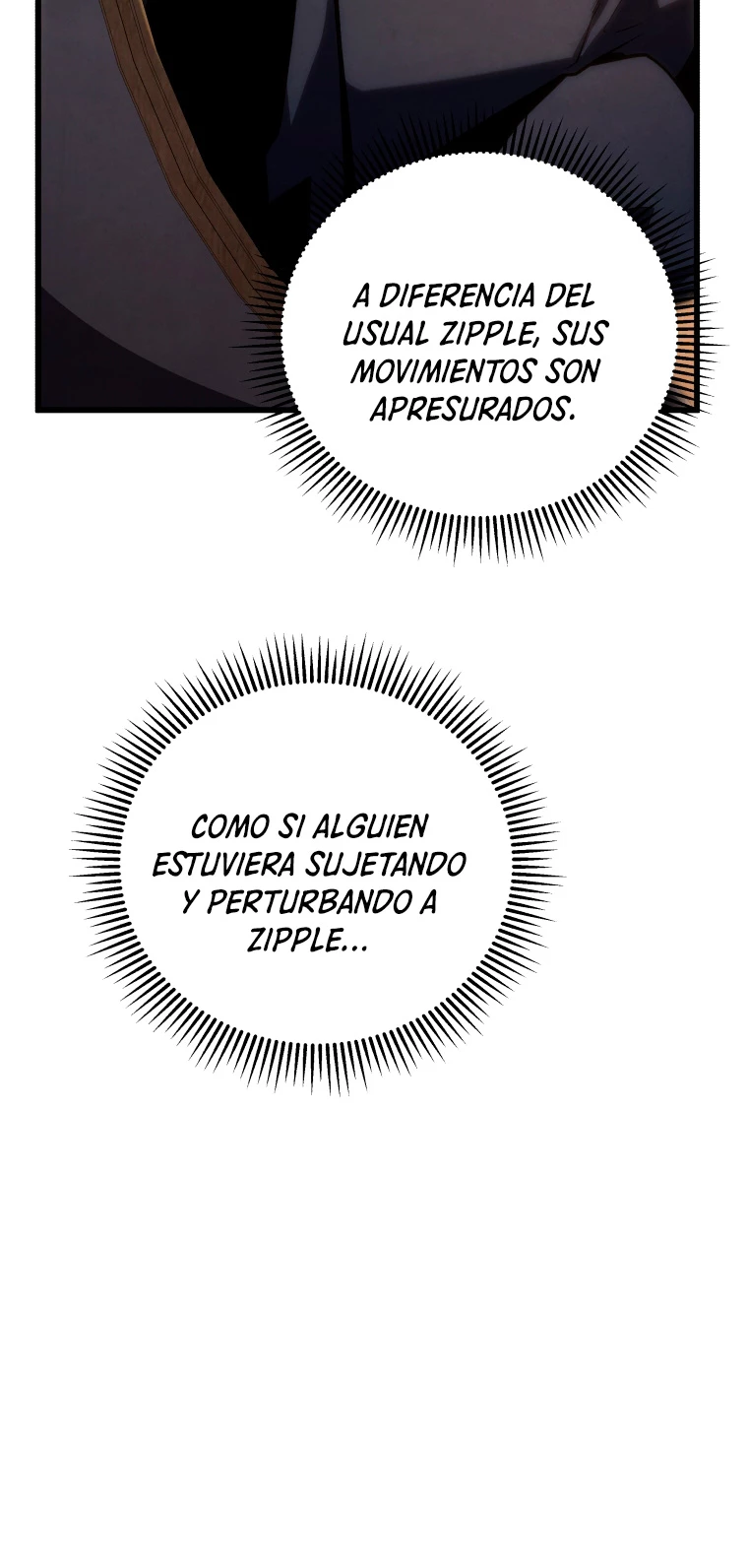 El hijo menor del maestro de la espada Capitulo 101 página 60