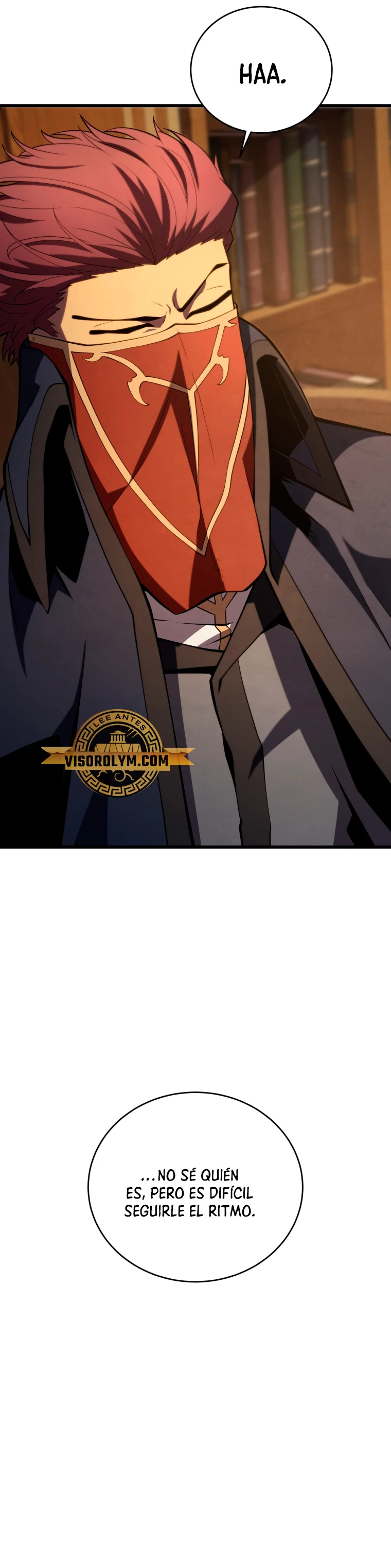 El hijo menor del maestro de la espada Capitulo 101 página 61
