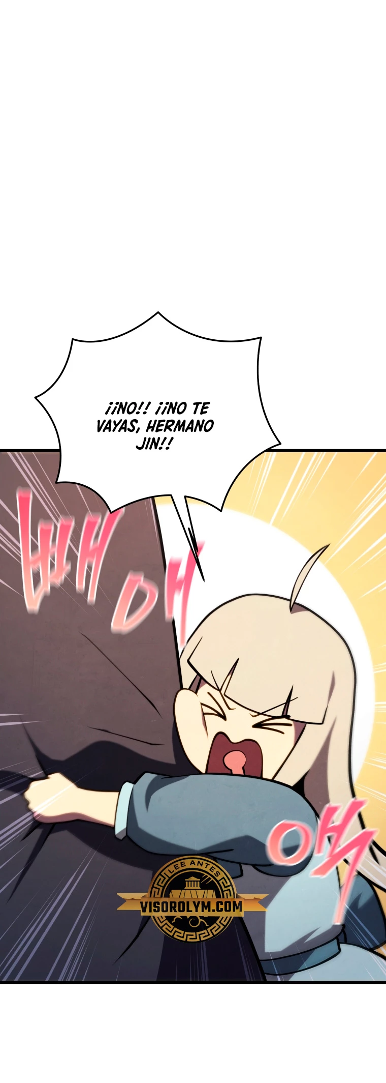 El hijo menor del maestro de la espada Capitulo 101 página 62