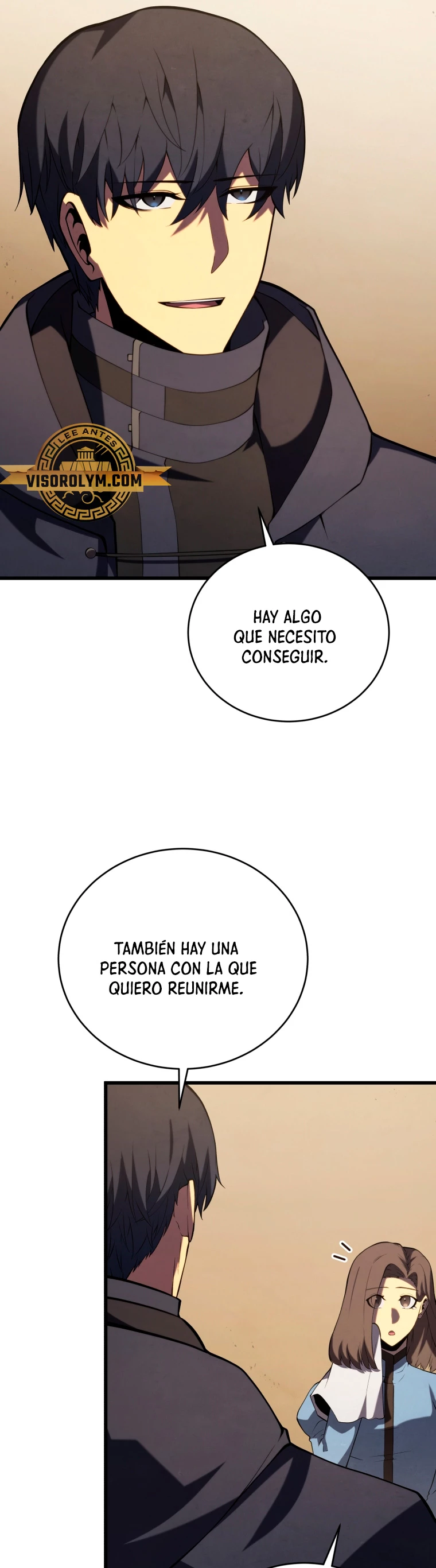 El hijo menor del maestro de la espada Capitulo 101 página 65
