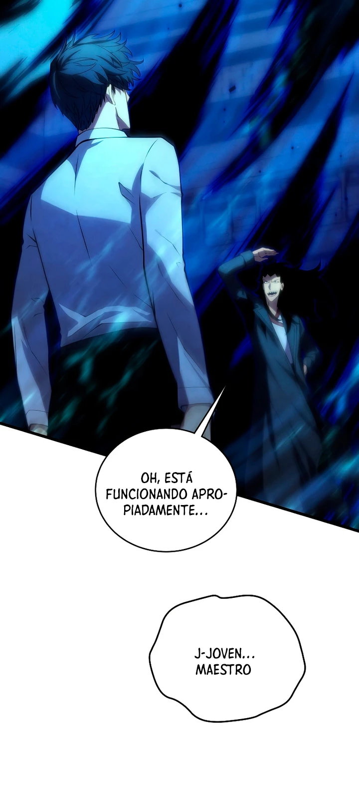 El hijo menor del maestro de la espada Capitulo 102 página 11