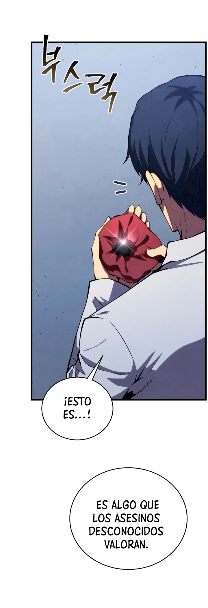 El hijo menor del maestro de la espada Capitulo 102 página 22