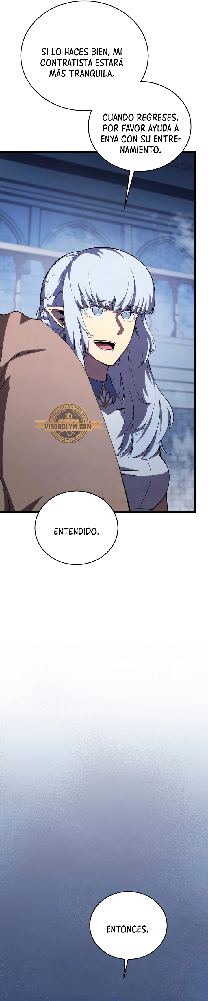 El hijo menor del maestro de la espada Capitulo 102 página 24