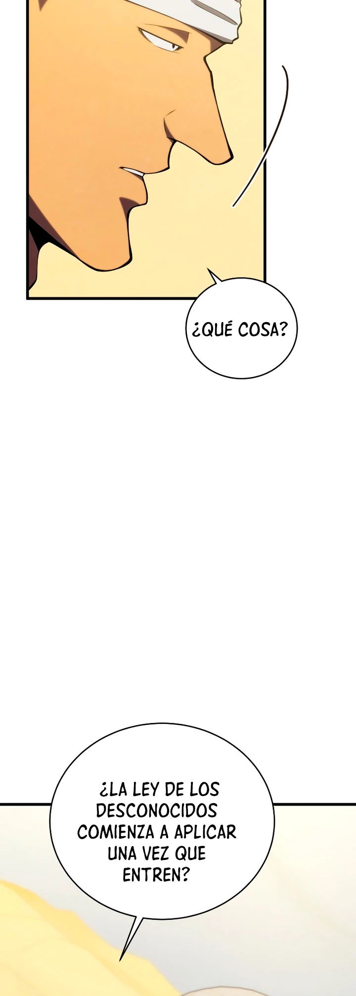 El hijo menor del maestro de la espada Capitulo 102 página 34