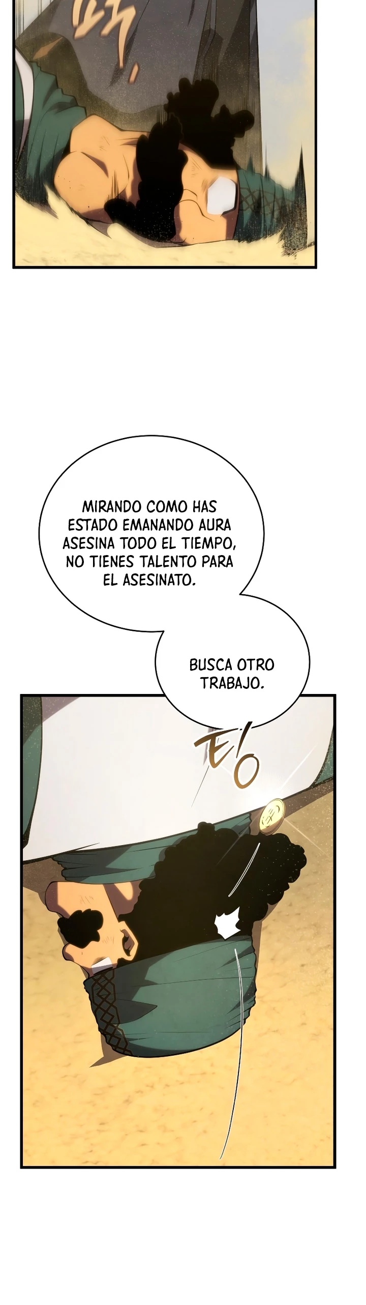 El hijo menor del maestro de la espada Capitulo 102 página 40