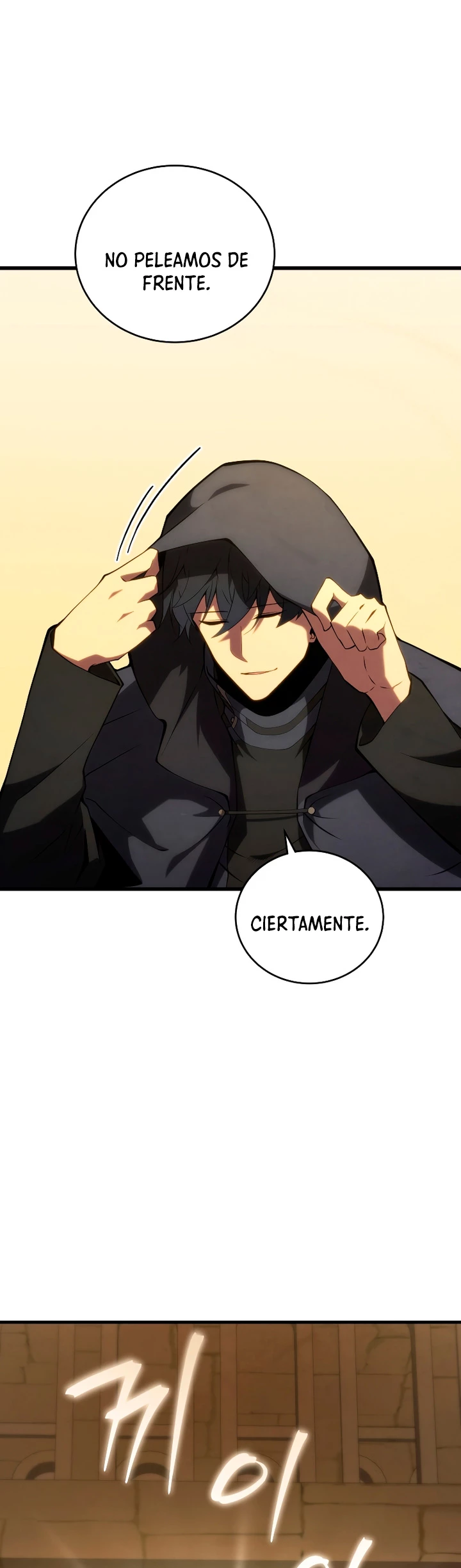 El hijo menor del maestro de la espada Capitulo 102 página 42