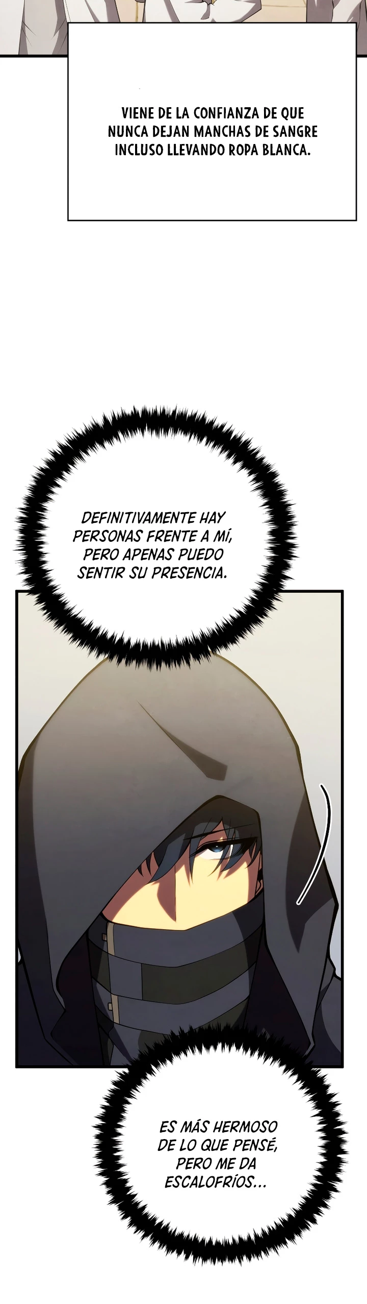 El hijo menor del maestro de la espada Capitulo 102 página 45