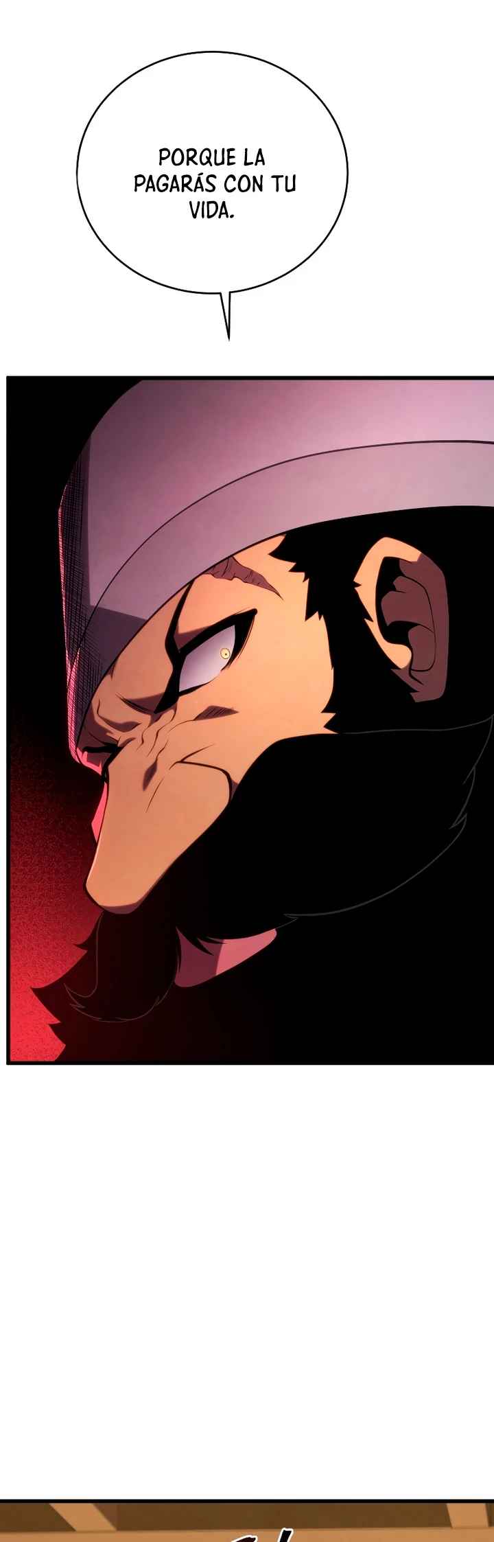 El hijo menor del maestro de la espada Capitulo 102 página 54