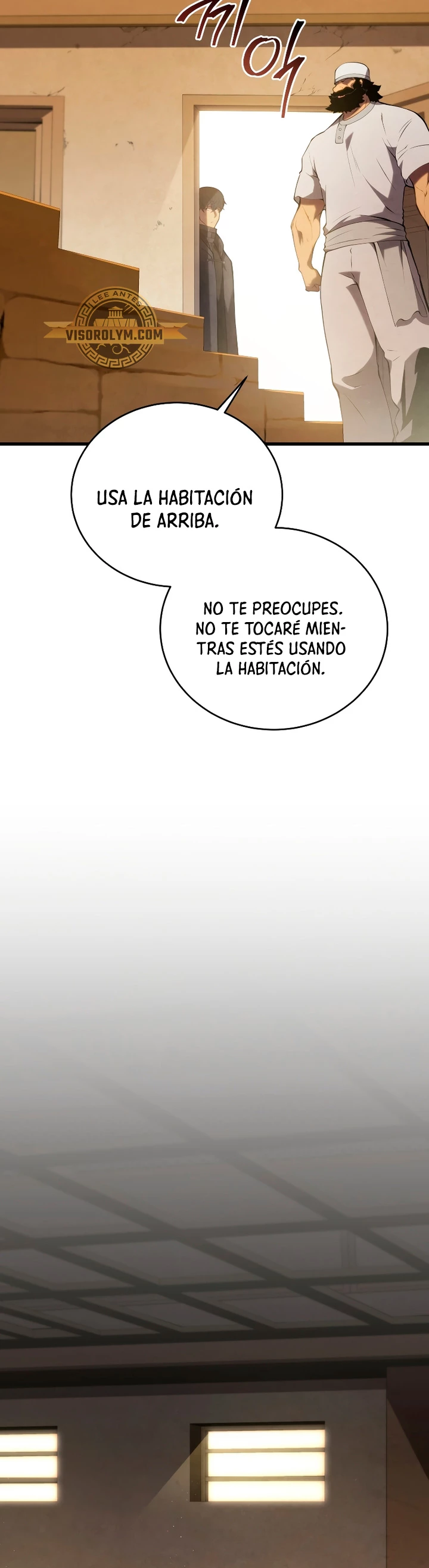 El hijo menor del maestro de la espada Capitulo 102 página 55