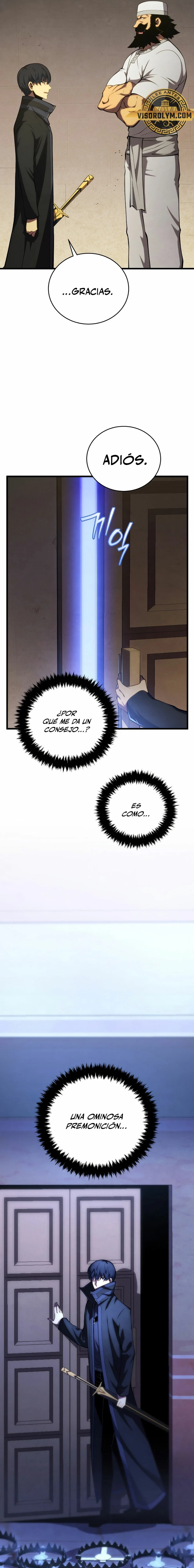 El hijo menor del maestro de la espada Capitulo 103 página 12