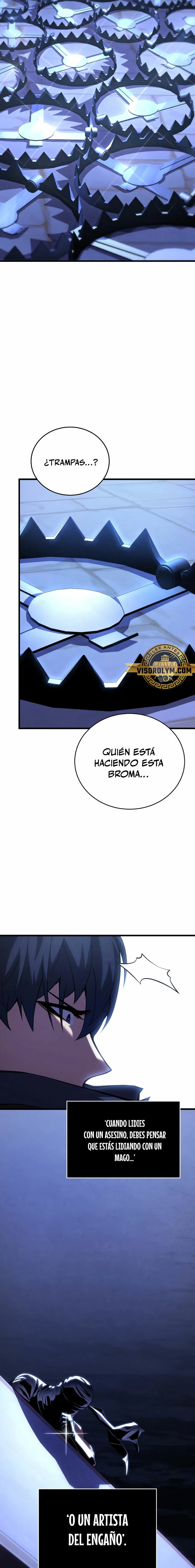 El hijo menor del maestro de la espada Capitulo 103 página 13
