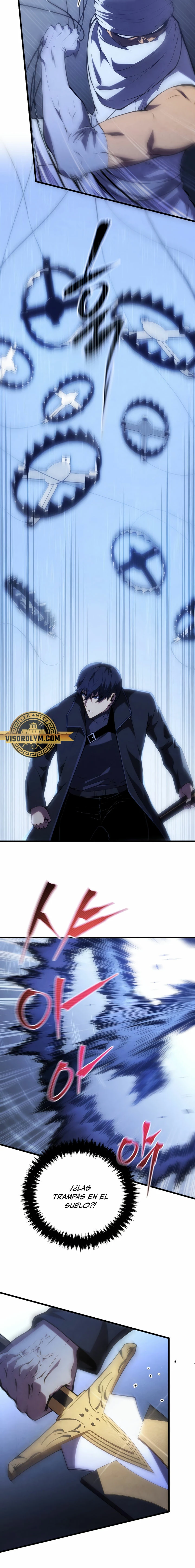 El hijo menor del maestro de la espada Capitulo 103 página 16