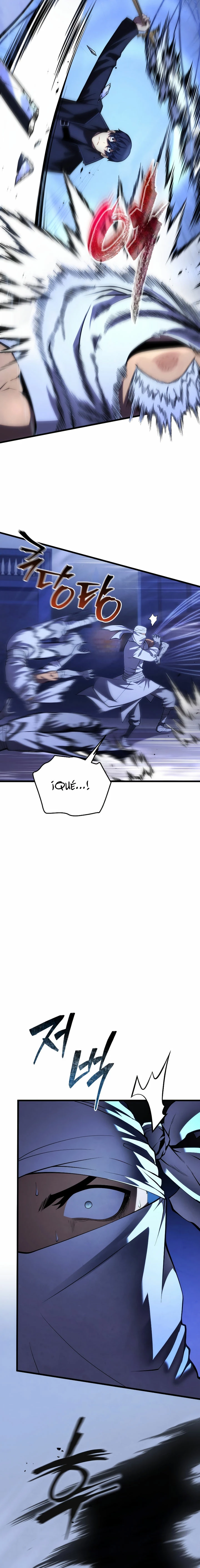 El hijo menor del maestro de la espada Capitulo 103 página 19