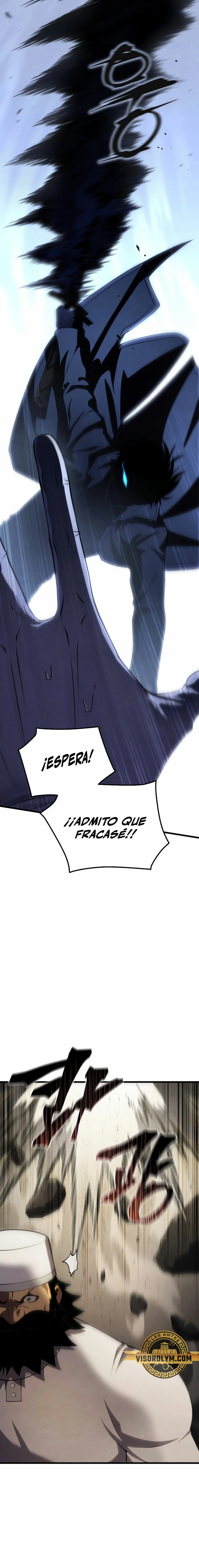 El hijo menor del maestro de la espada Capitulo 103 página 20
