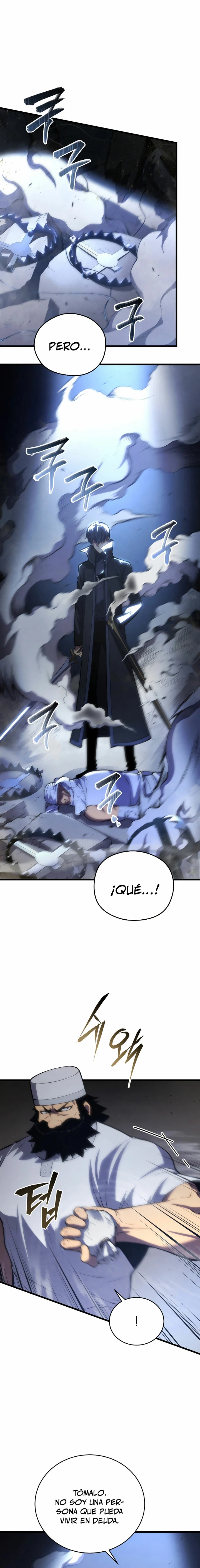 El hijo menor del maestro de la espada Capitulo 103 página 21