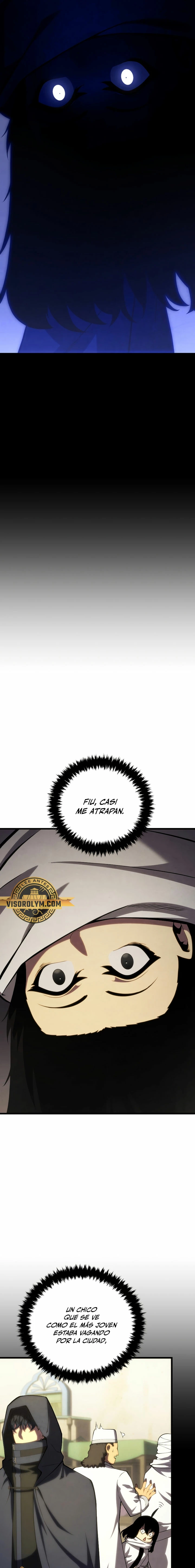 El hijo menor del maestro de la espada Capitulo 103 página 3