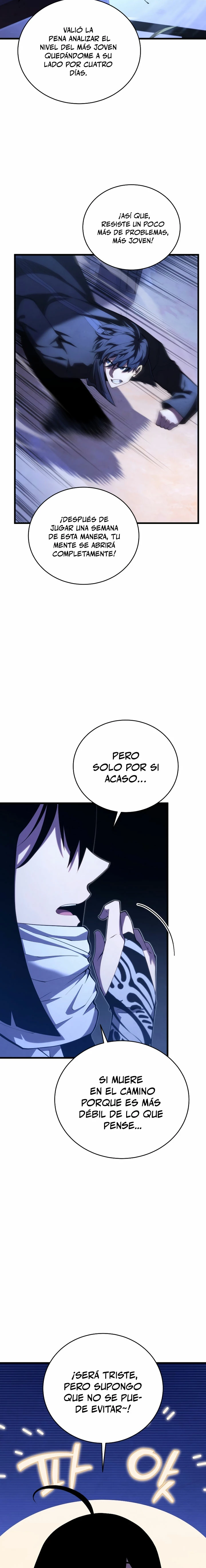 El hijo menor del maestro de la espada Capitulo 103 página 30