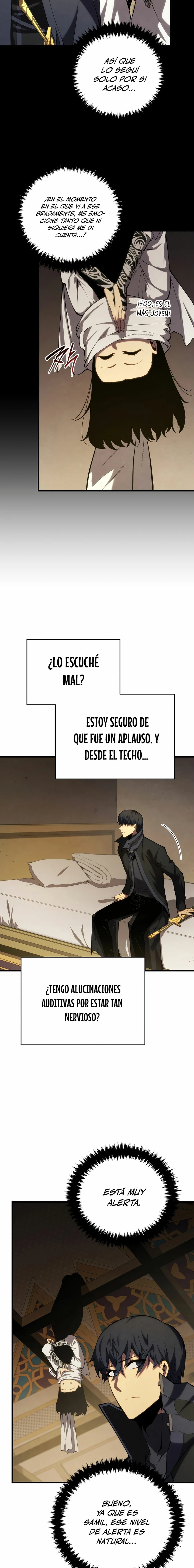 El hijo menor del maestro de la espada Capitulo 103 página 4