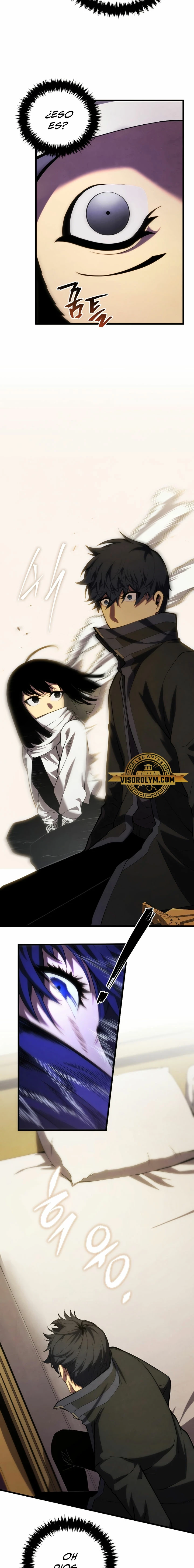 El hijo menor del maestro de la espada Capitulo 103 página 5