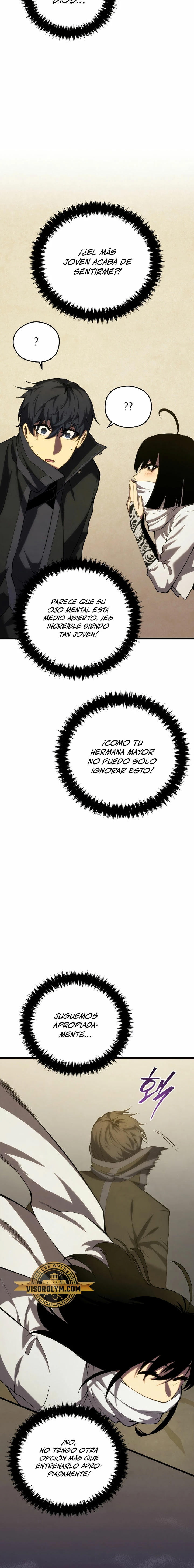 El hijo menor del maestro de la espada Capitulo 103 página 6