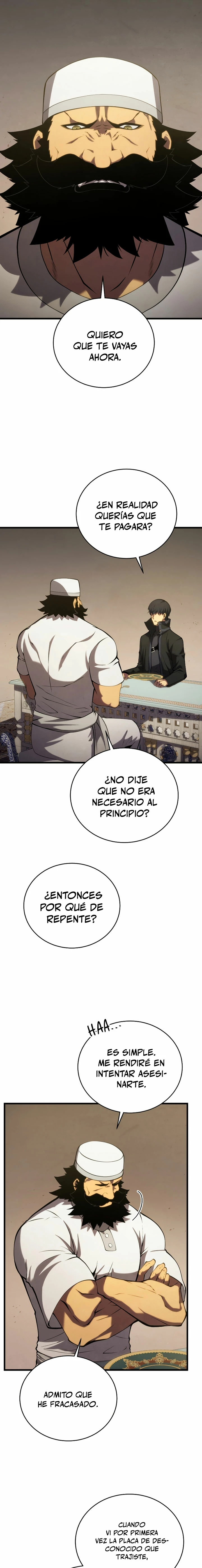 El hijo menor del maestro de la espada Capitulo 103 página 8