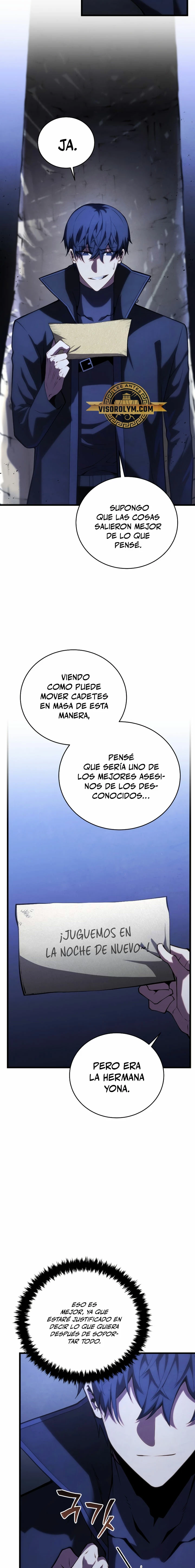 El hijo menor del maestro de la espada Capitulo 104 página 5