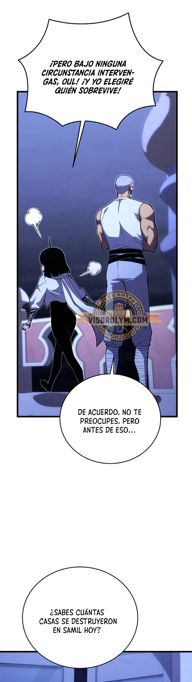 El hijo menor del maestro de la espada Capitulo 105 página 16