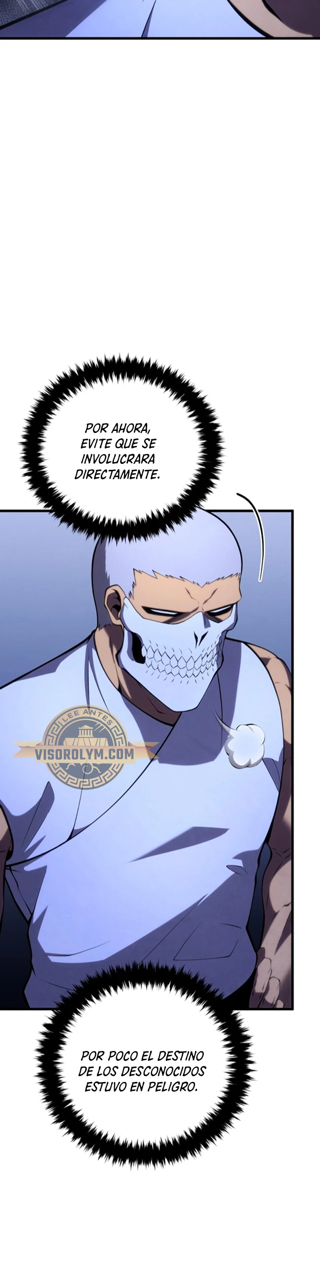 El hijo menor del maestro de la espada Capitulo 105 página 18