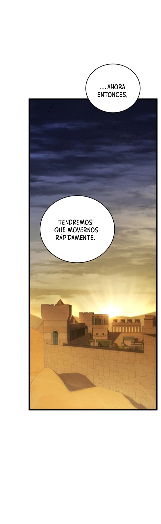 El hijo menor del maestro de la espada Capitulo 105 página 19