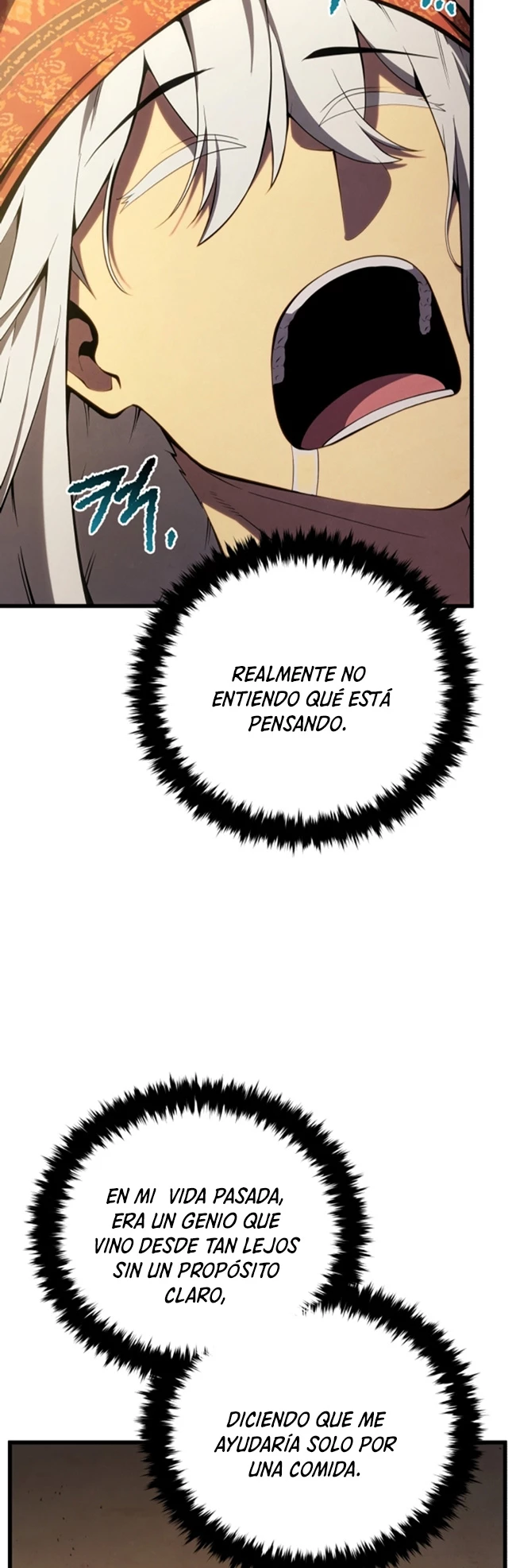 El hijo menor del maestro de la espada Capitulo 105 página 24