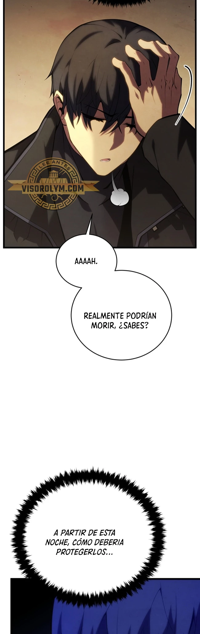 El hijo menor del maestro de la espada Capitulo 105 página 25