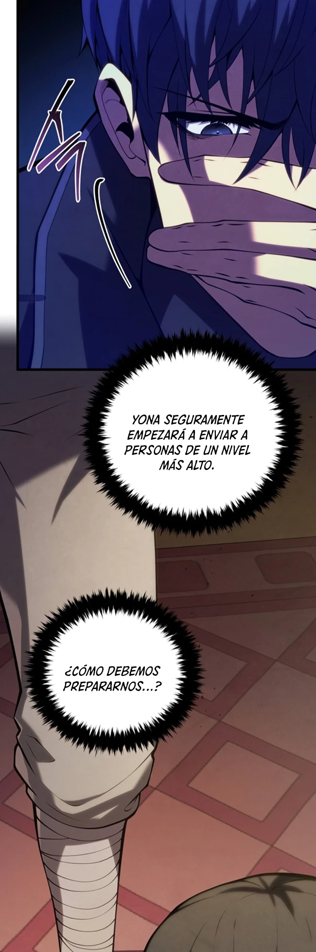 El hijo menor del maestro de la espada Capitulo 105 página 26