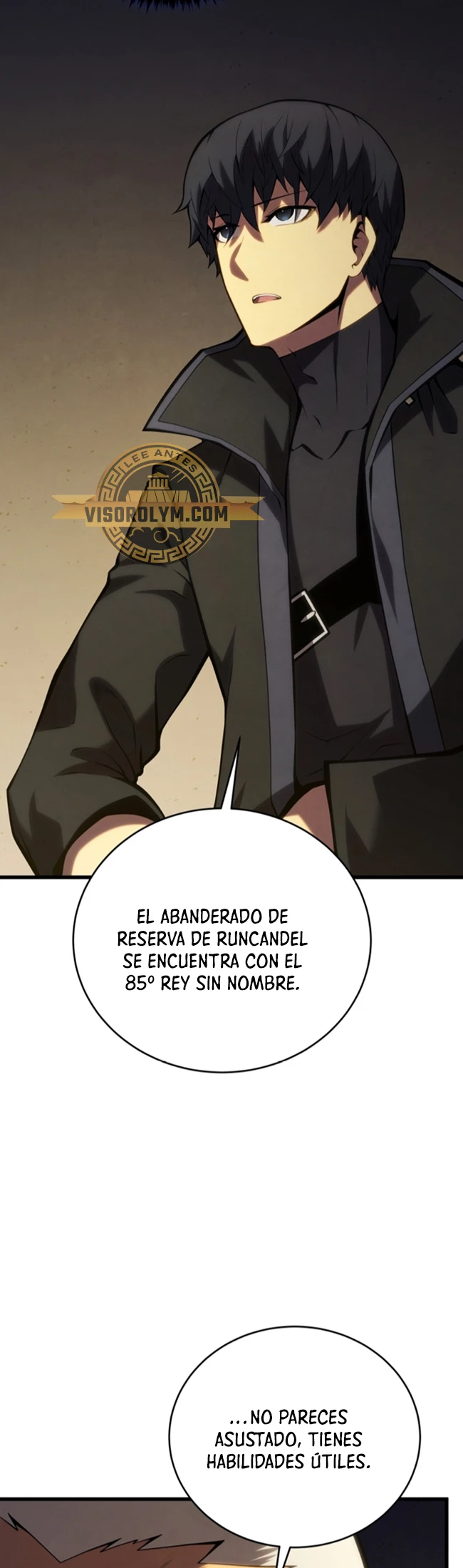 El hijo menor del maestro de la espada Capitulo 105 página 30