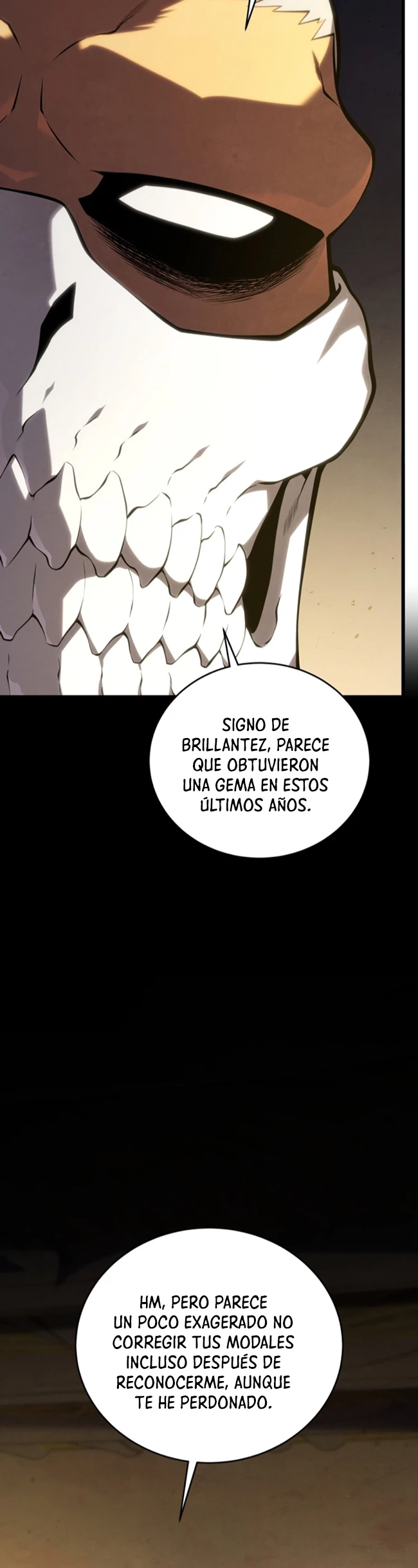 El hijo menor del maestro de la espada Capitulo 105 página 31