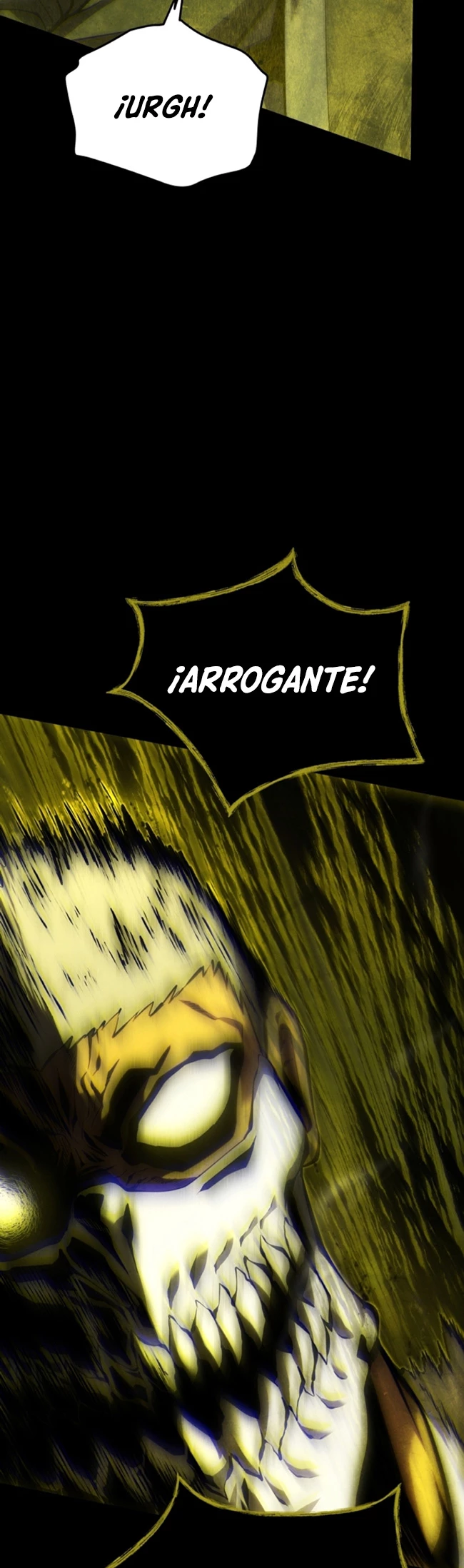 El hijo menor del maestro de la espada Capitulo 105 página 38