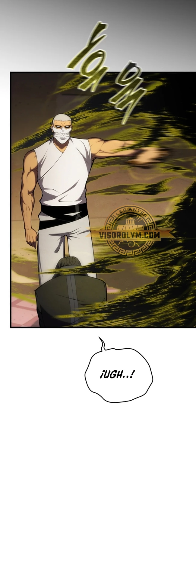 El hijo menor del maestro de la espada Capitulo 105 página 40