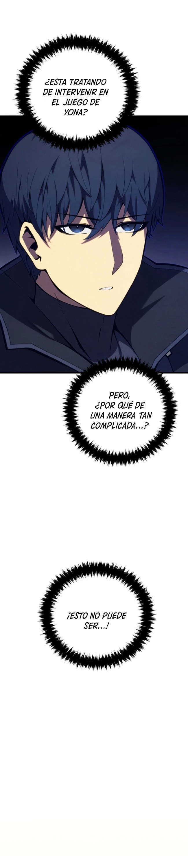 El hijo menor del maestro de la espada Capitulo 105 página 45