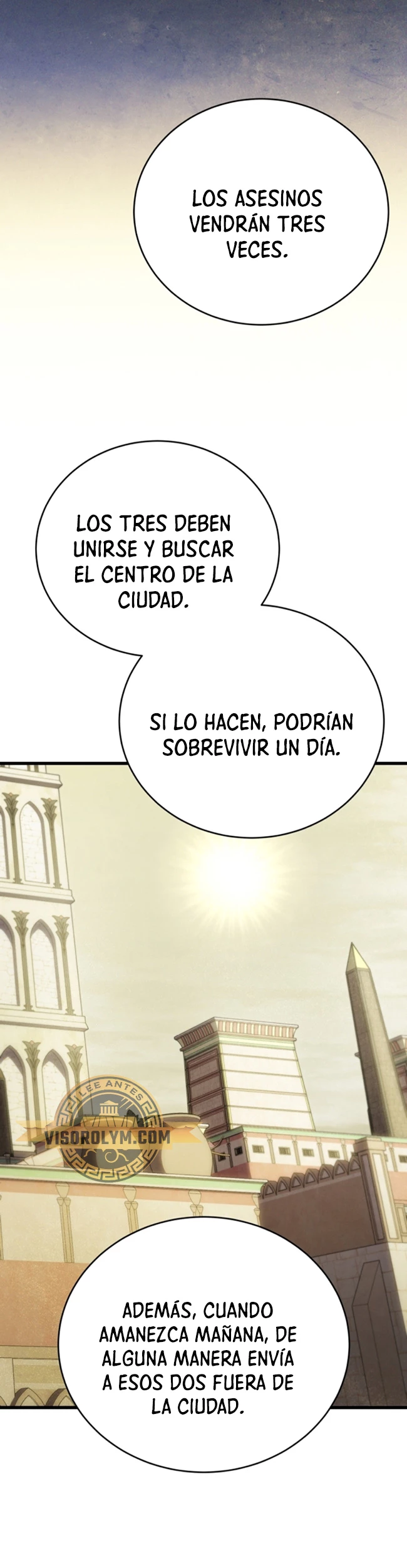 El hijo menor del maestro de la espada Capitulo 105 página 47