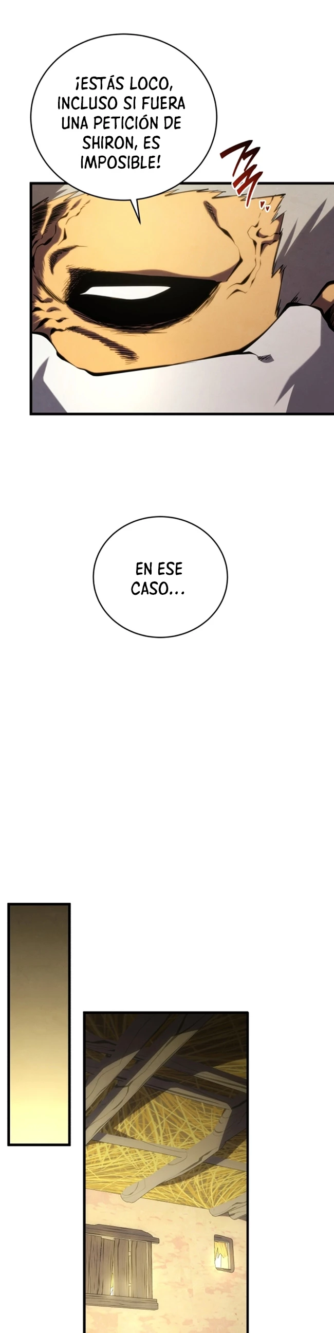 El hijo menor del maestro de la espada Capitulo 105 página 50