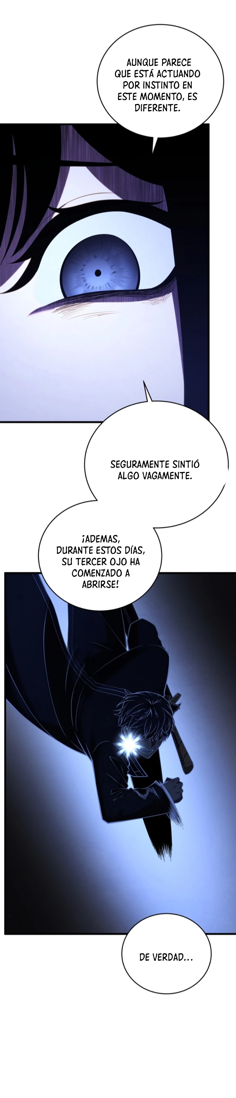 El hijo menor del maestro de la espada Capitulo 106 página 13