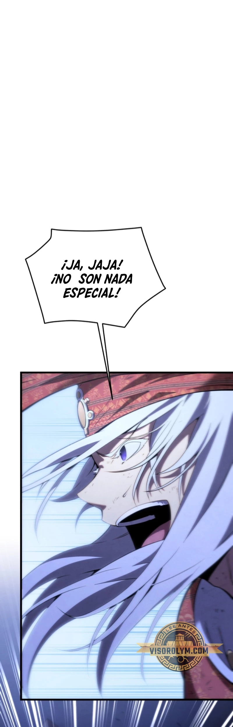 El hijo menor del maestro de la espada Capitulo 106 página 33