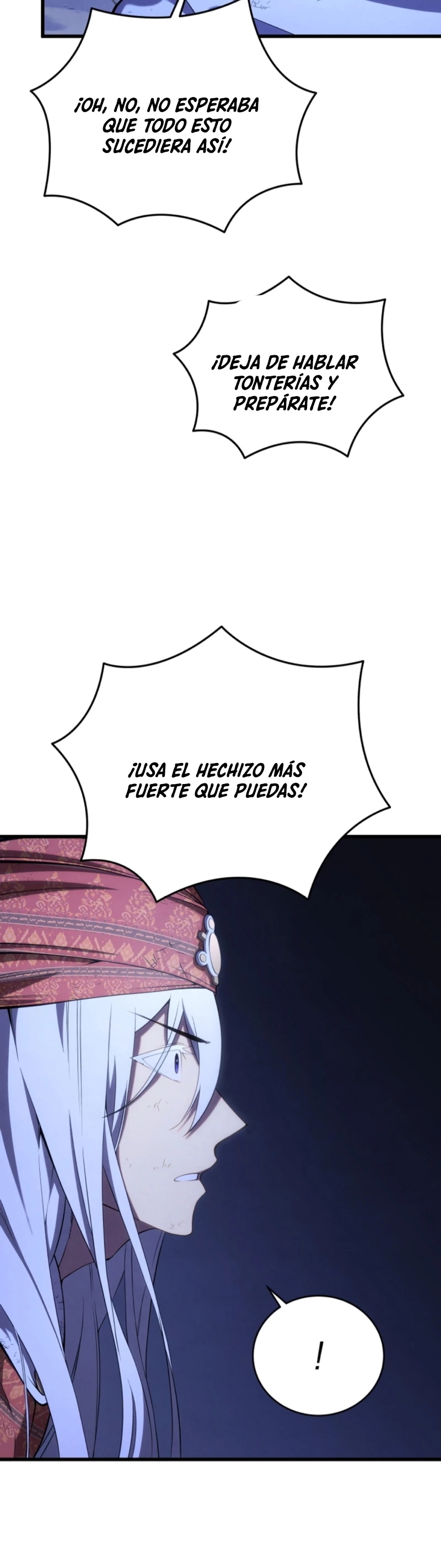 El hijo menor del maestro de la espada Capitulo 106 página 41