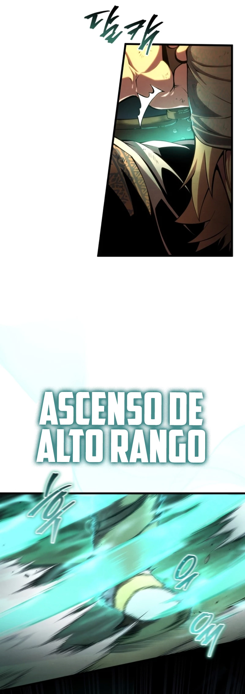 El hijo menor del maestro de la espada Capitulo 107 página 10