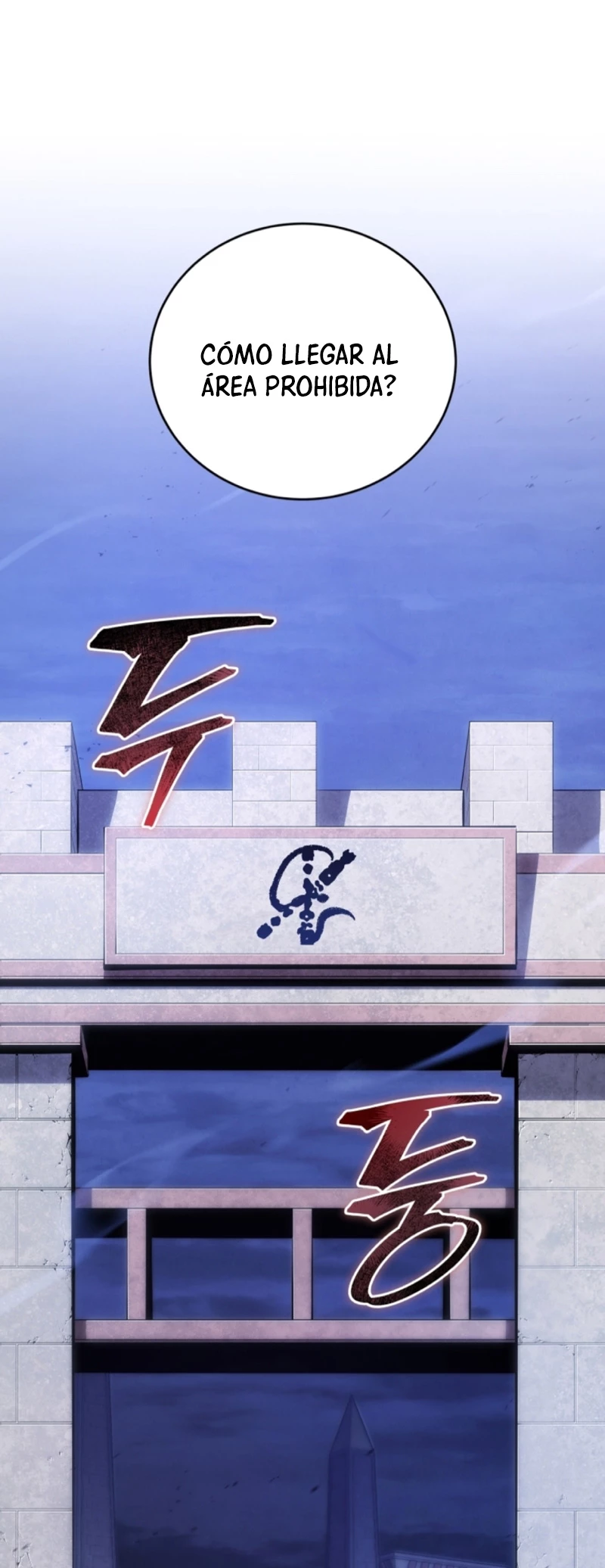 El hijo menor del maestro de la espada Capitulo 107 página 34